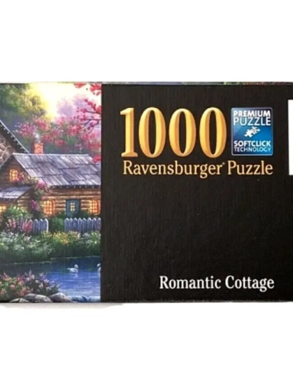 Ravensburger Premium Puzzle 